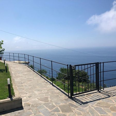 Villa Orangehouse Cinque Terre. Private Parking Riomaggiore Esterno foto