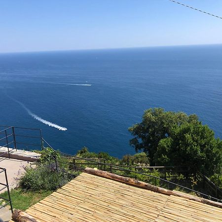 Villa Orangehouse Cinque Terre. Private Parking Riomaggiore Esterno foto