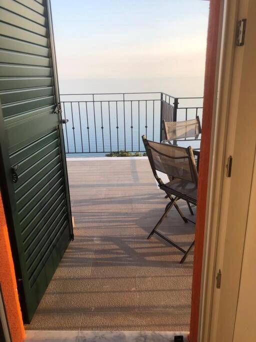 Villa Orangehouse Cinque Terre. Private Parking Riomaggiore Esterno foto