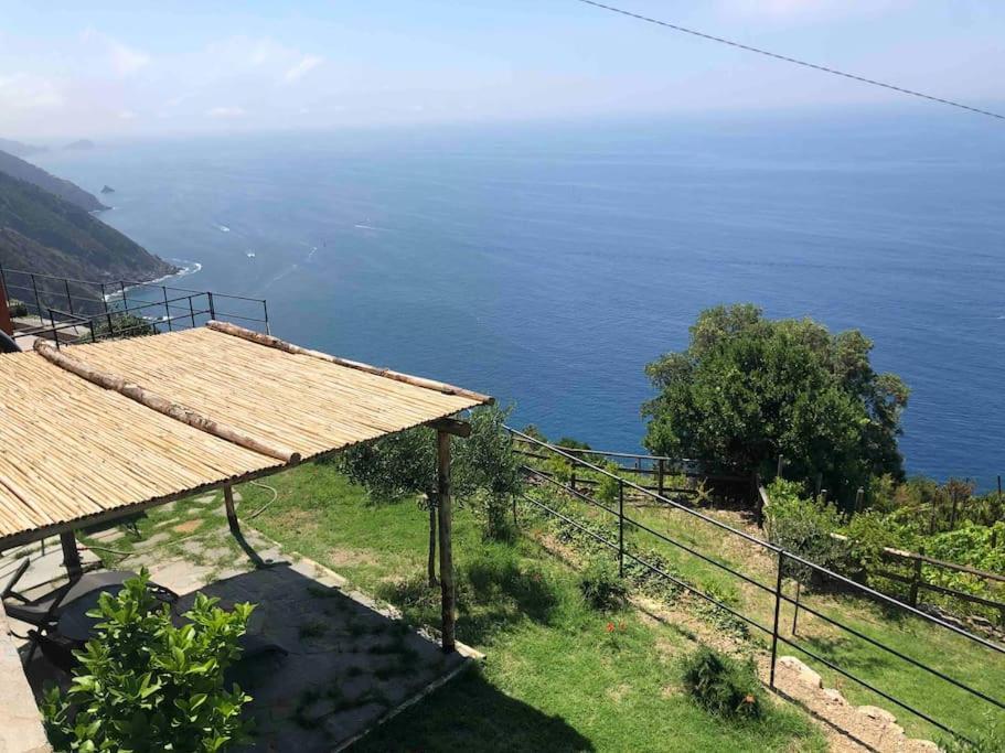Villa Orangehouse Cinque Terre. Private Parking Riomaggiore Esterno foto