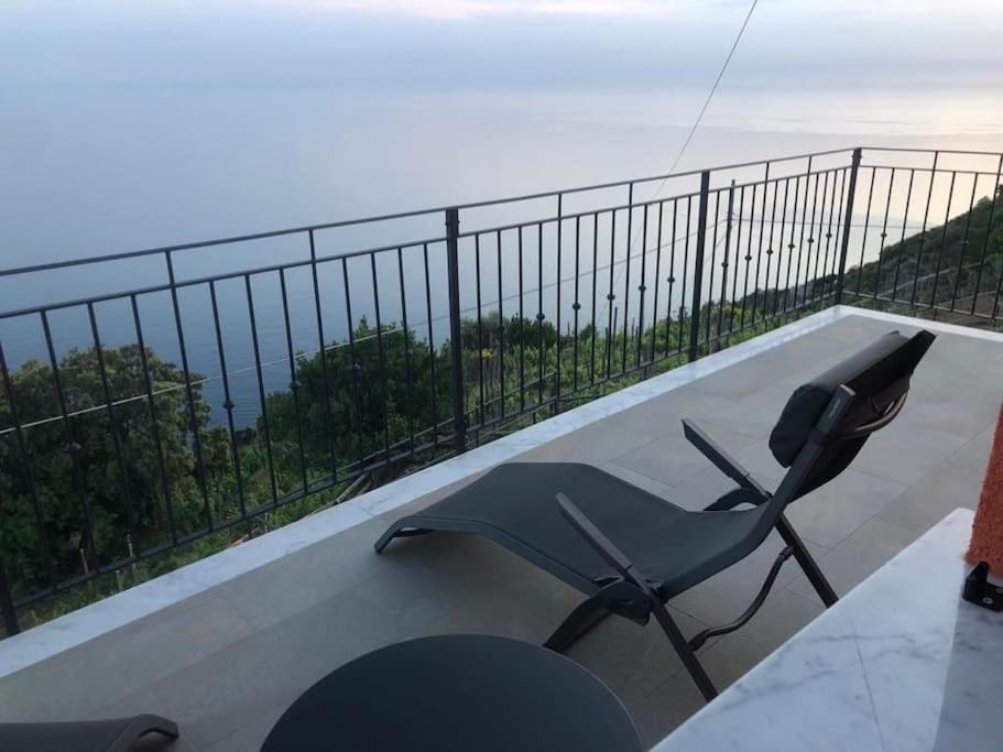 Villa Orangehouse Cinque Terre. Private Parking Riomaggiore Esterno foto