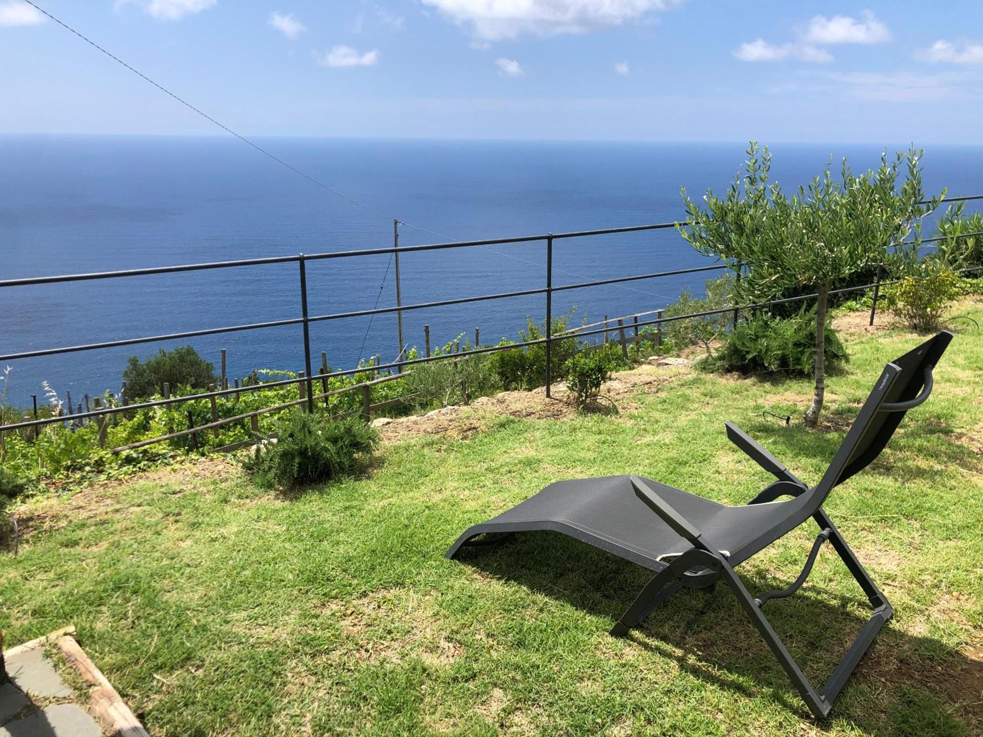 Villa Orangehouse Cinque Terre. Private Parking Riomaggiore Esterno foto
