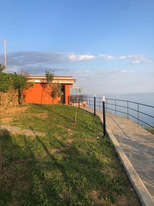 Villa Orangehouse Cinque Terre. Private Parking Riomaggiore Esterno foto