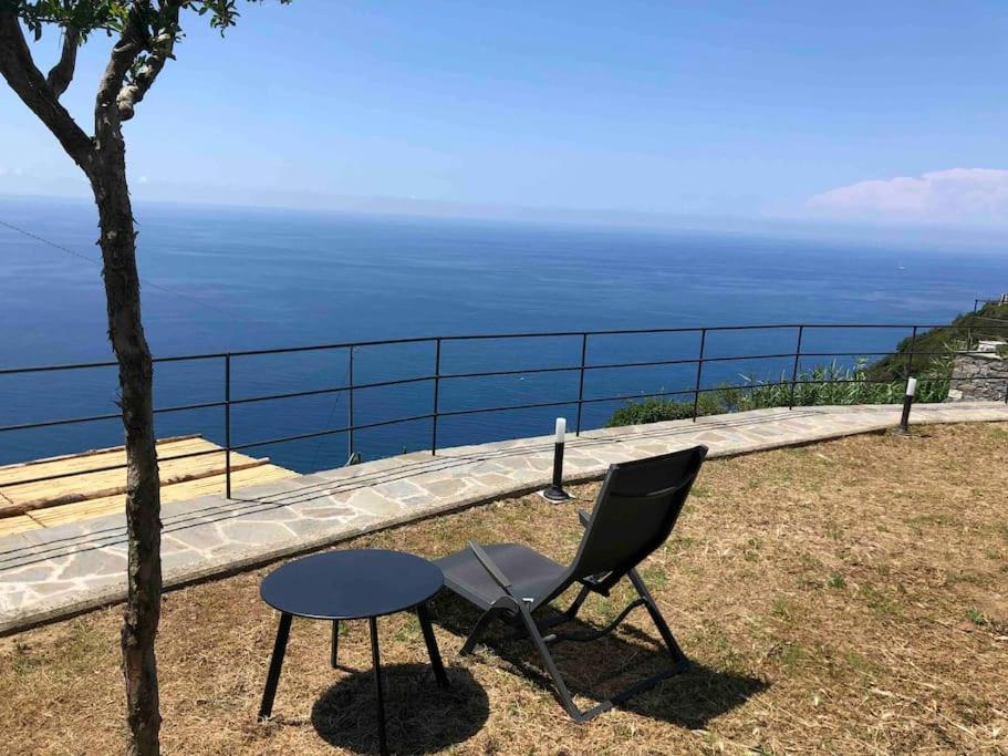 Villa Orangehouse Cinque Terre. Private Parking Riomaggiore Esterno foto