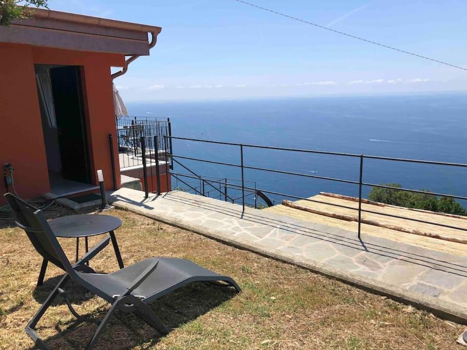 Villa Orangehouse Cinque Terre. Private Parking Riomaggiore Esterno foto