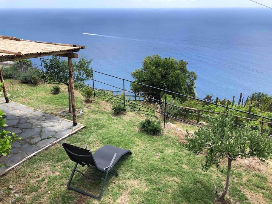 Villa Orangehouse Cinque Terre. Private Parking Riomaggiore Esterno foto